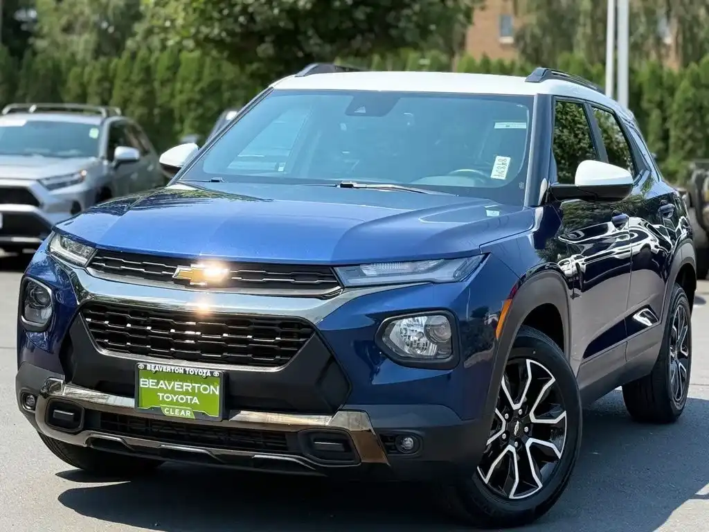 2023 Chevrolet Trailblazer Activ's photo