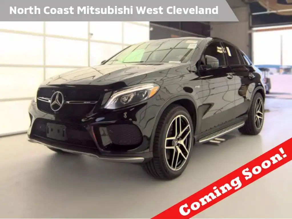 2017 Mercedes-Benz GLE GLE43 AMG 4MATIC's photo