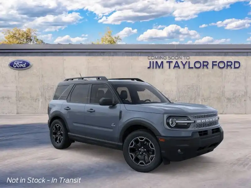 2026 Ford Bronco Sport Outer Banks 4WD's photo