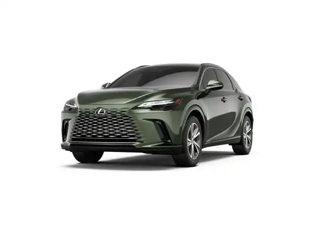2026 Lexus RX 350h 350h Premium AWD's photo
