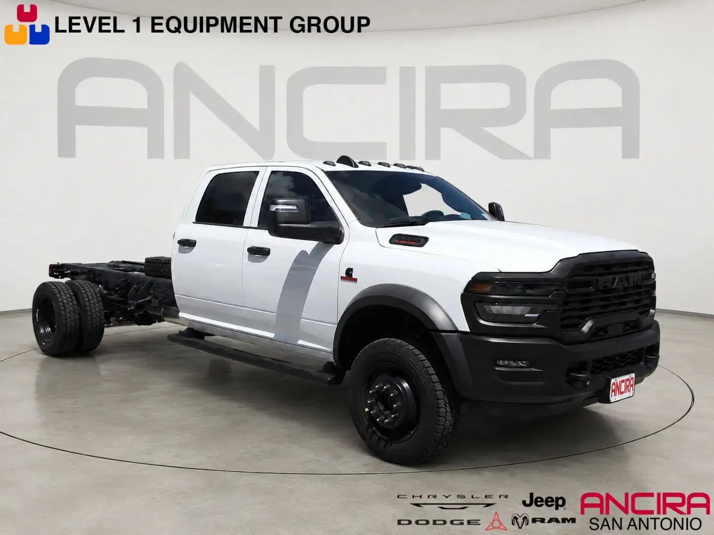 2026 RAM 5500 Big Horn 4WD Crew Cab DRW 197" WB's photo