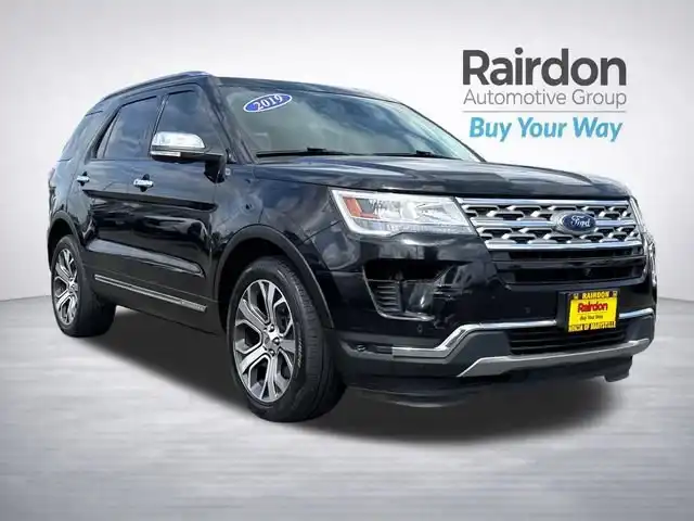 2019 Ford Explorer Limited 4WD's photo