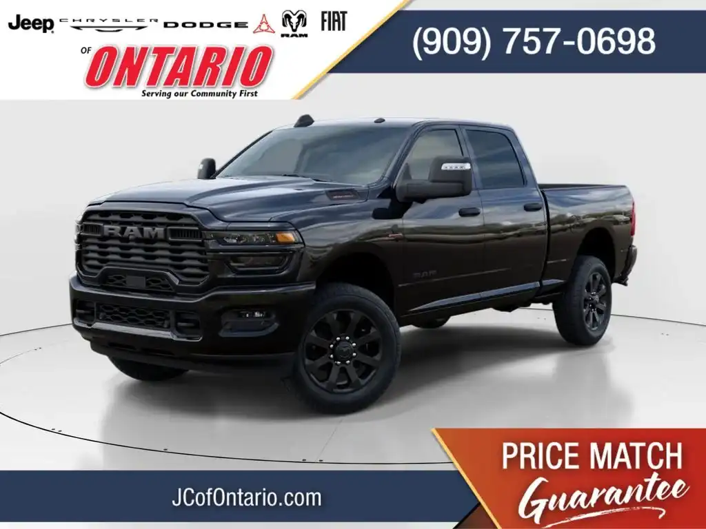 2027 RAM 2500 Big Horn 4WD Crew Cab SWB's photo