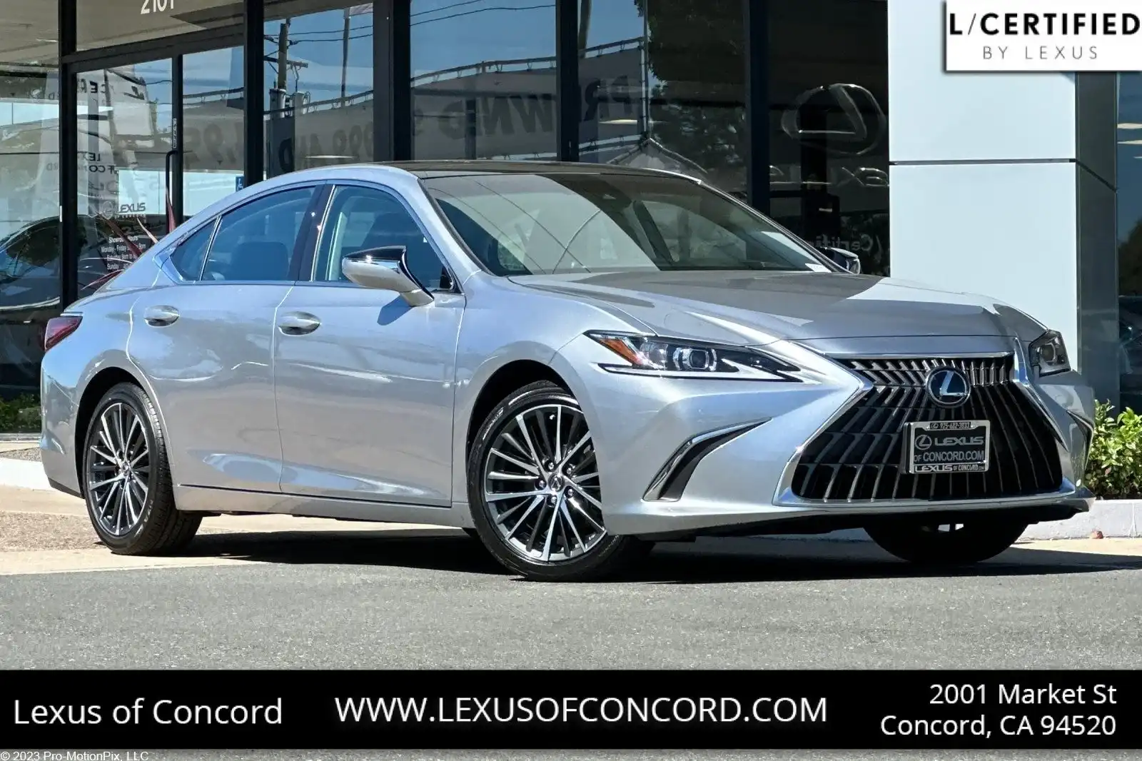 2024 Lexus ES 350 350's photo
