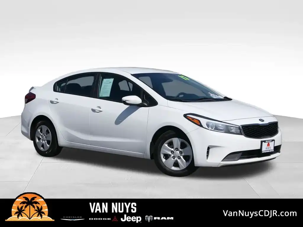2017 Kia Forte LX Auto's photo