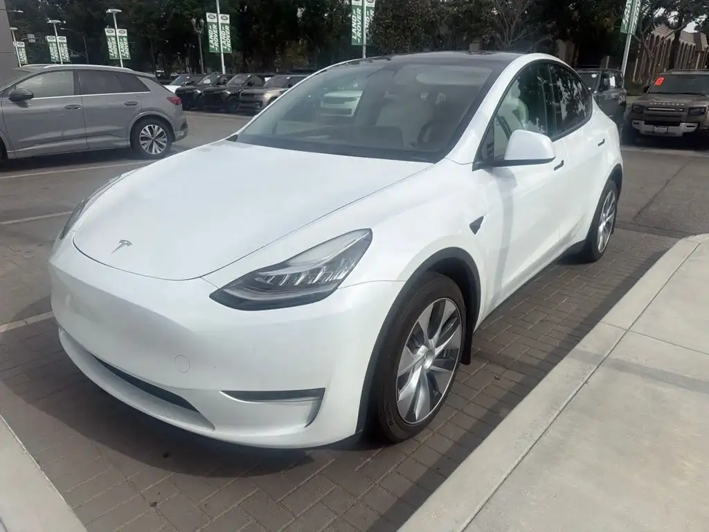 2023 Tesla Model Y Long Range Dual Motor All-Wheel Drive's photo