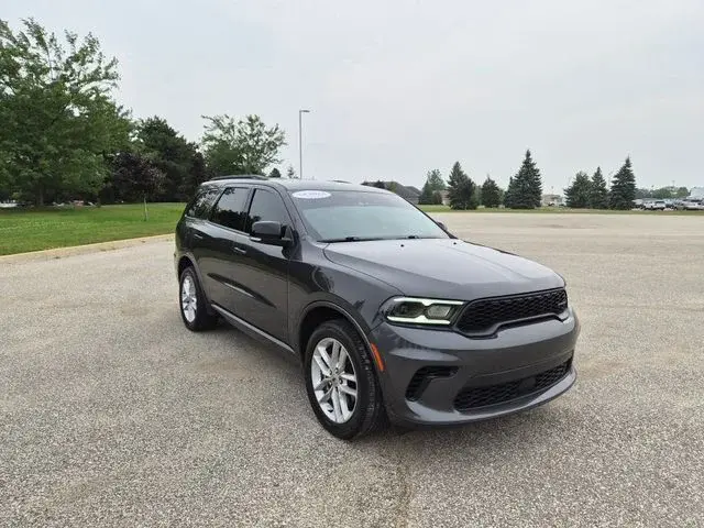 2024 Dodge Durango GT Plus AWD photo 4