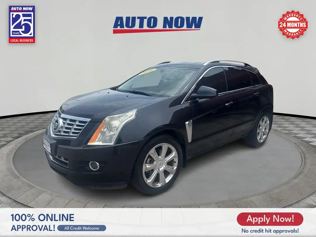 2016 Cadillac SRX FWD Premium Collection's photo