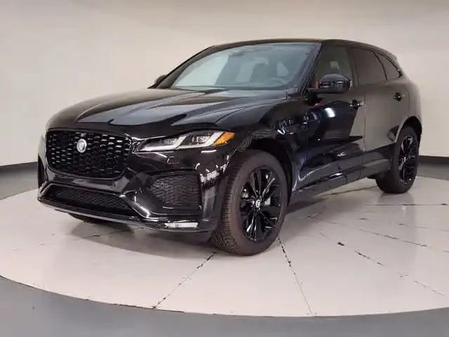2026 Jaguar F-PACE P250 R-Dynamic S's photo