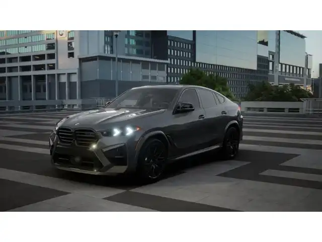 2027 BMW X6 M Competition's photo