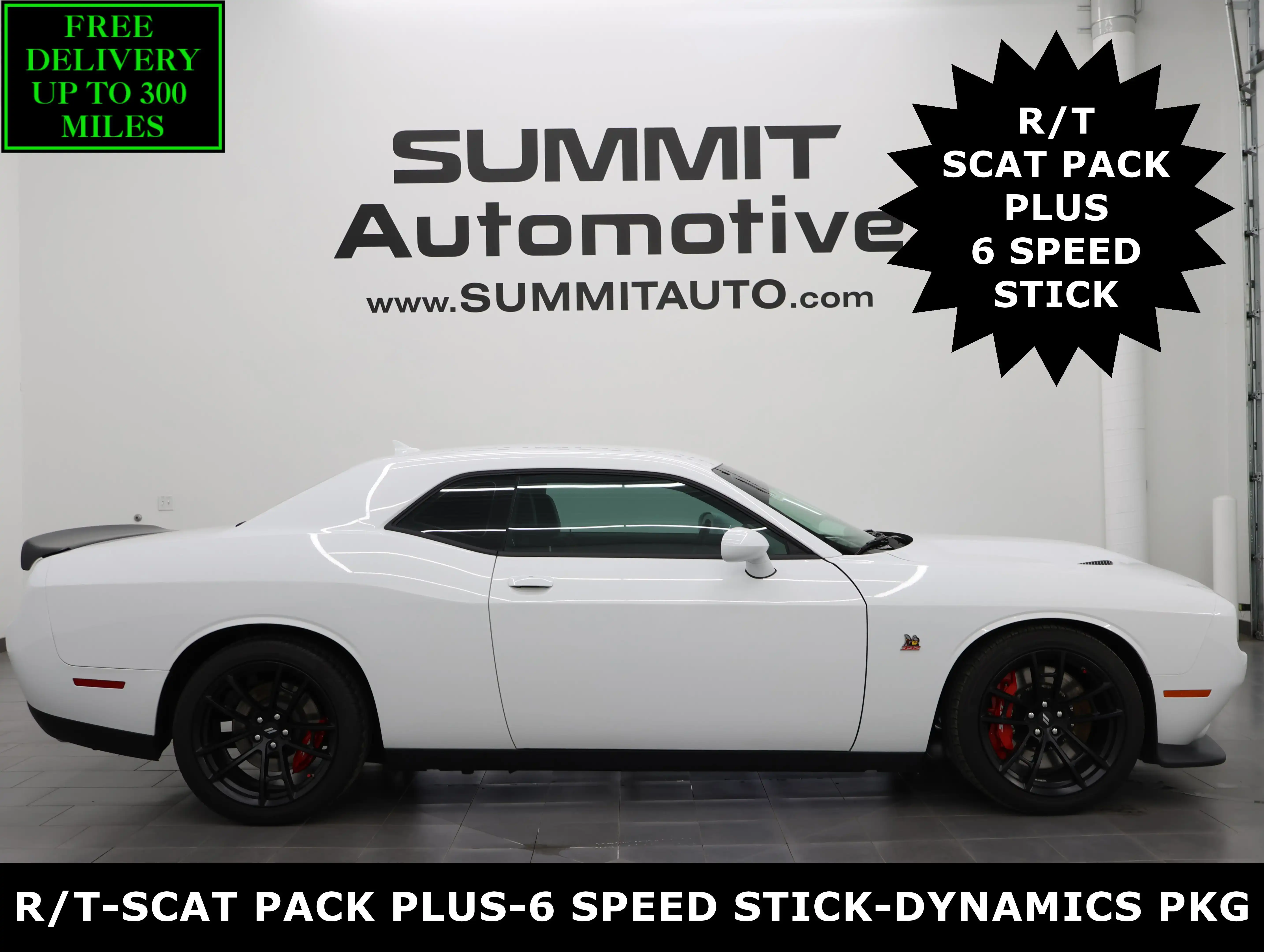 2021 Dodge Challenger R/T Scat Pack's photo
