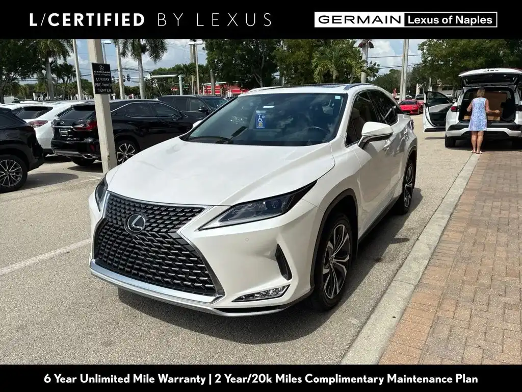 2022 Lexus RX 350 350 FWD's photo