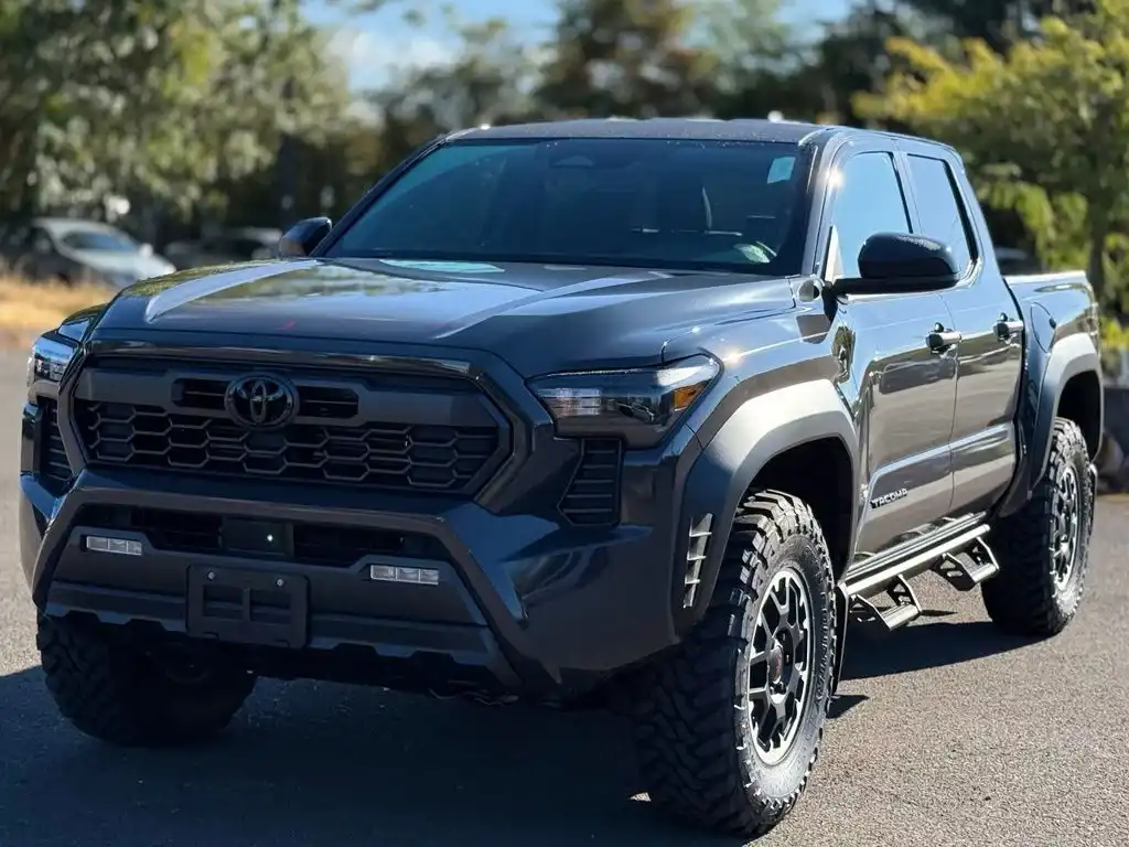 2026 Toyota Tacoma TRD Off-Road 4WD Double Cab's photo