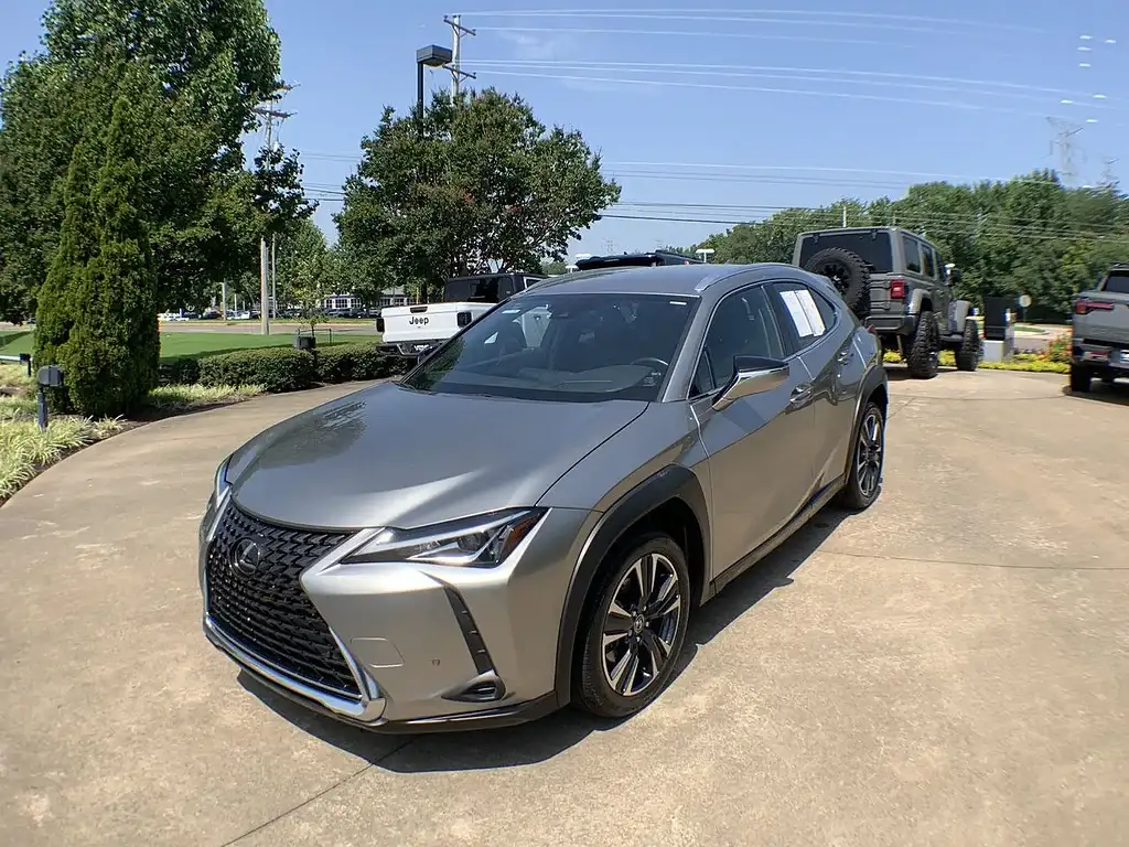 2022 Lexus UX 200 200 FWD's photo