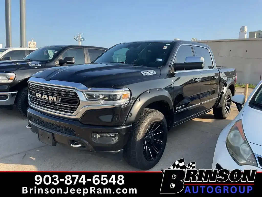 2019 RAM 1500 Limited 4x4 Crew Cab 5'7's photo