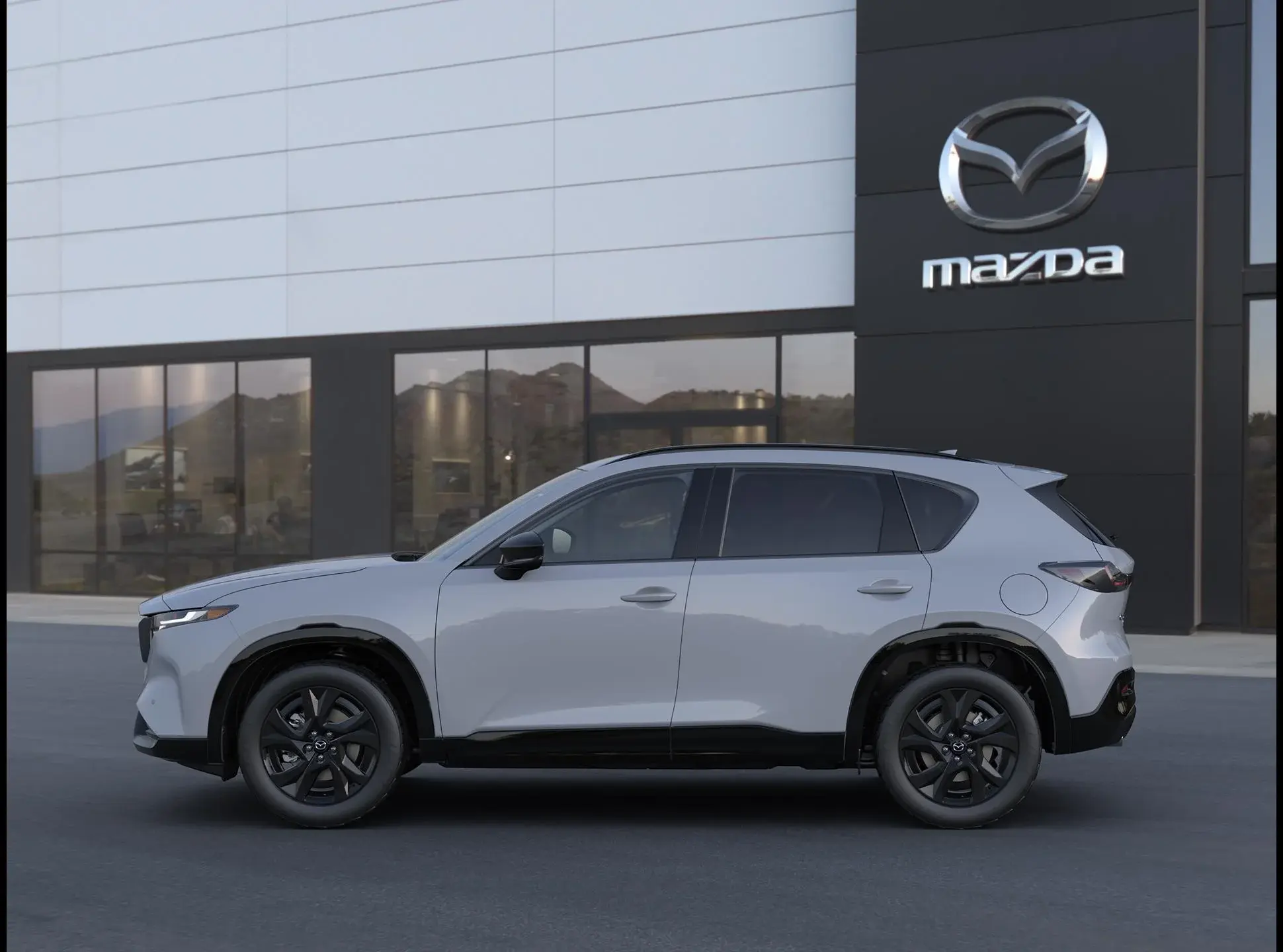 2026 Mazda CX-5 S Premium Plus Auto AWD photo 3