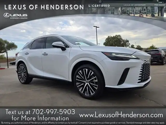 2024 Lexus RX 350 350 Premium Plus FWD's photo