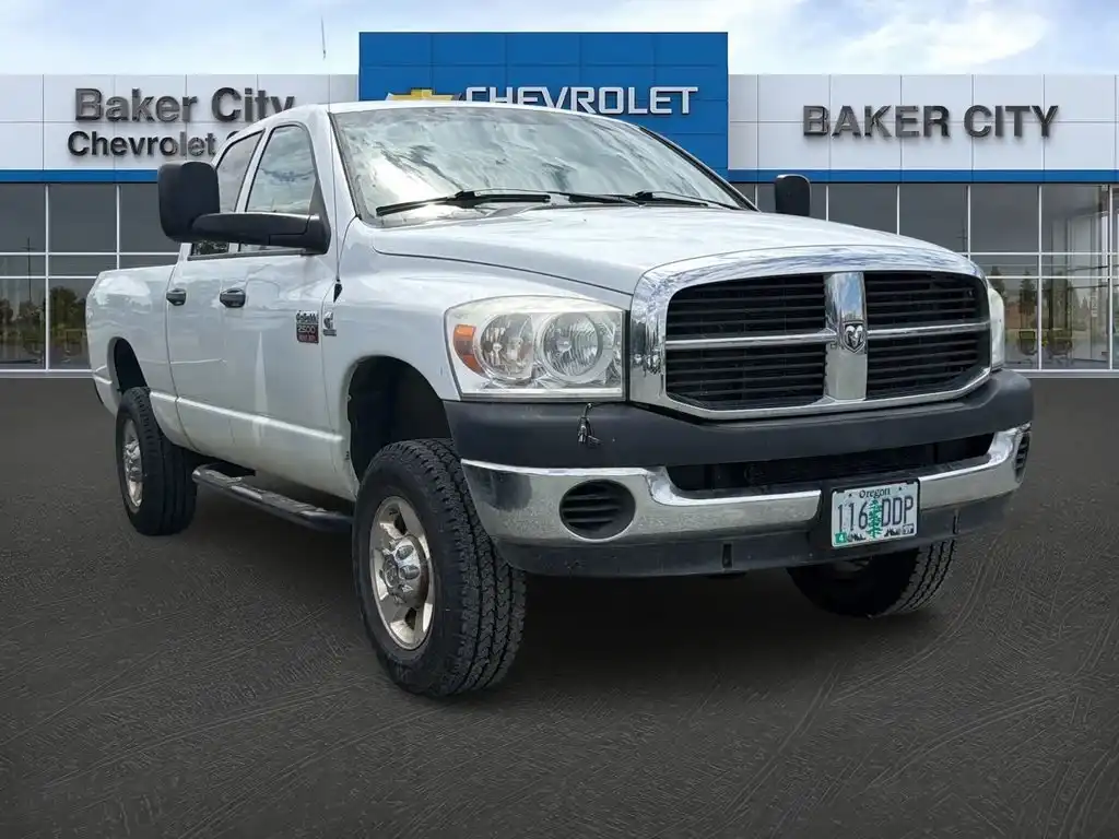 2008 Dodge Ram 2500 ST 4X4 Quad Cab SWB's photo