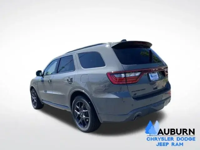 2026 Dodge Durango GT HEMI Plus V8 AWD photo 5