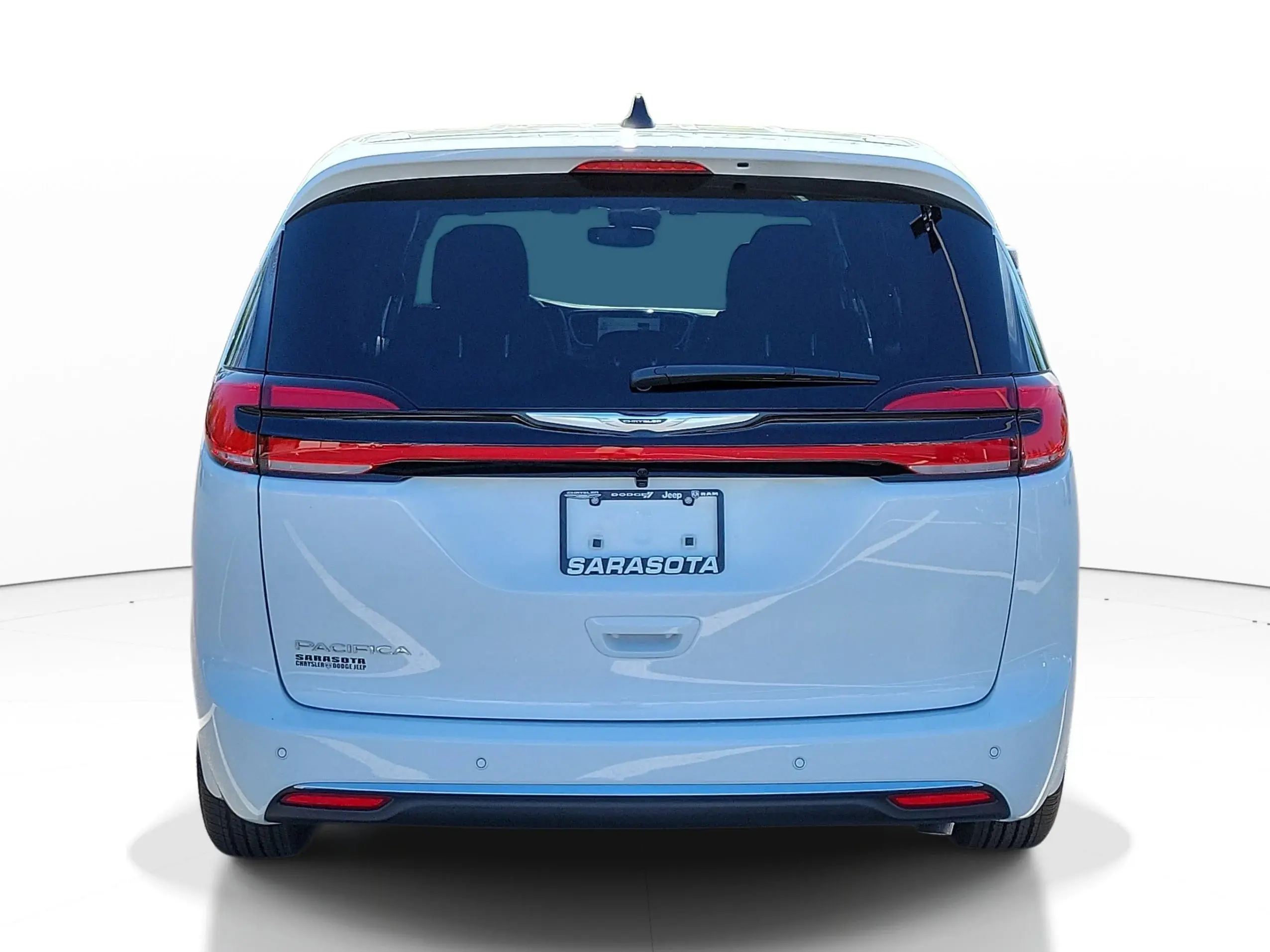 2026 Chrysler Pacifica Select photo 5