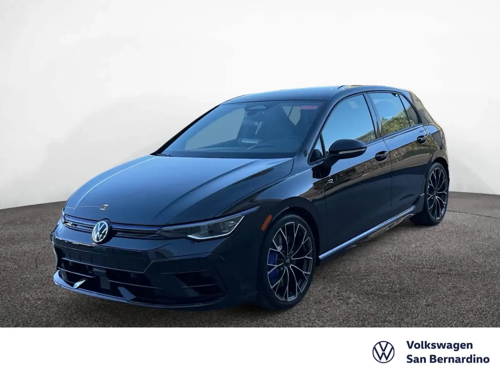 2026 Volkswagen Golf R Golf R 4-door DSG's photo