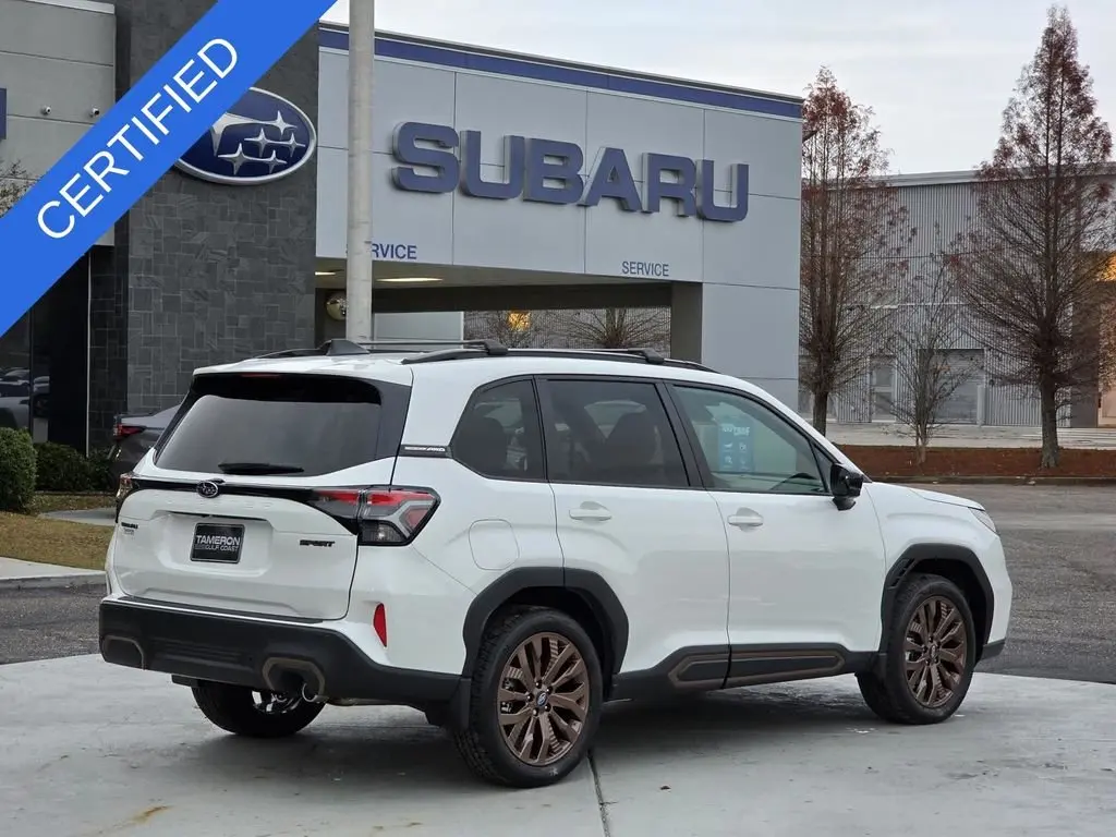 2026 Subaru Forester undefined photo 5