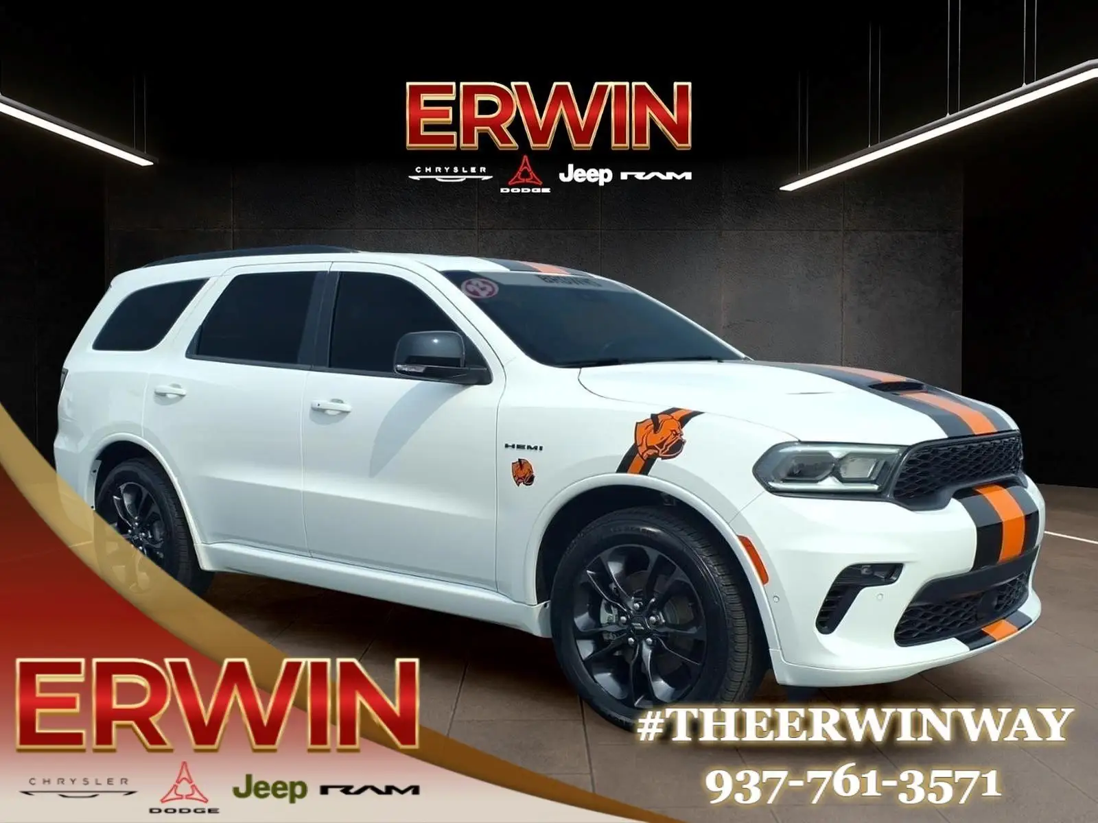 2023 Dodge Durango R/T Plus AWD photo 1