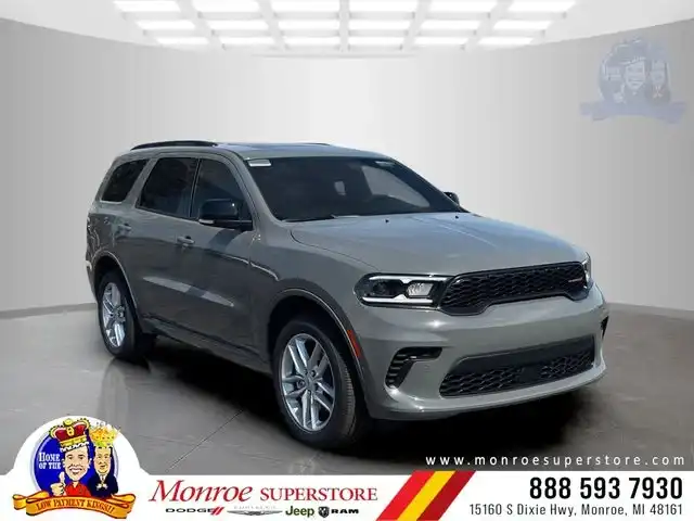 2026 Dodge Durango GT AWD Plus's photo