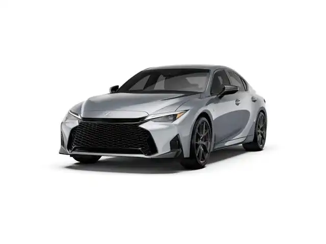 2026 Lexus IS 350 350 F SPORT DESIGN RWD's photo