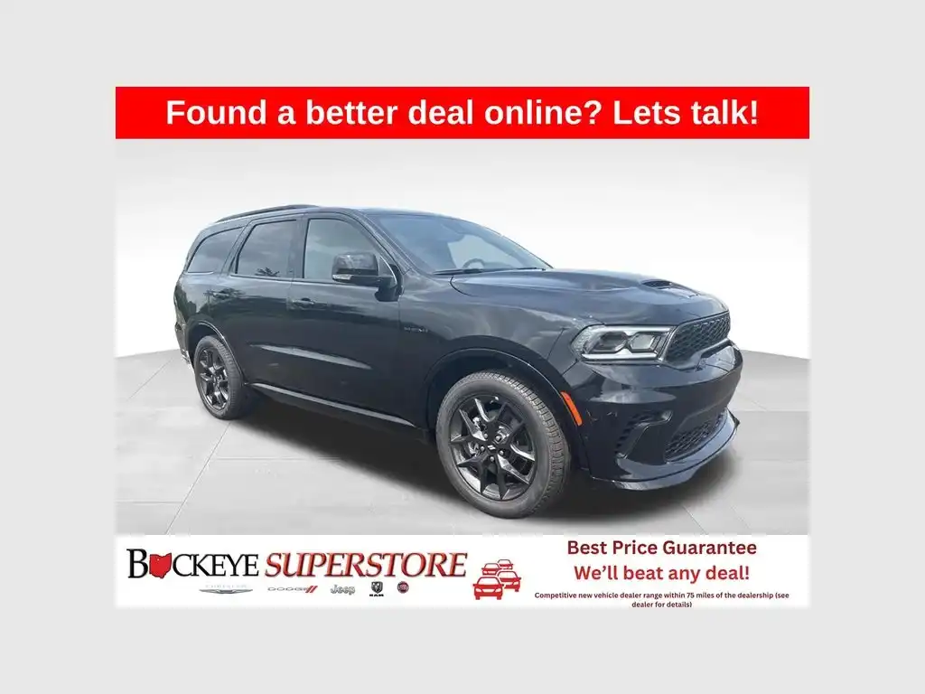 2026 Dodge Durango GT HEMI Plus V8 AWD's photo