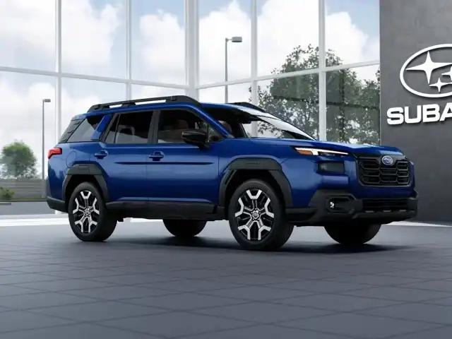 2026 Subaru Outback Touring XT's photo