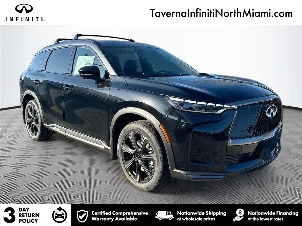 2026 INFINITI QX60 AUTOGRAPH AWD's photo