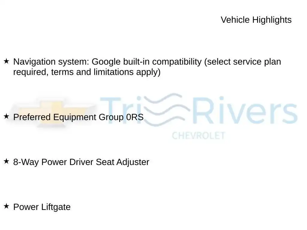 2024 Chevrolet Equinox EV Launch Edition AWD's photo