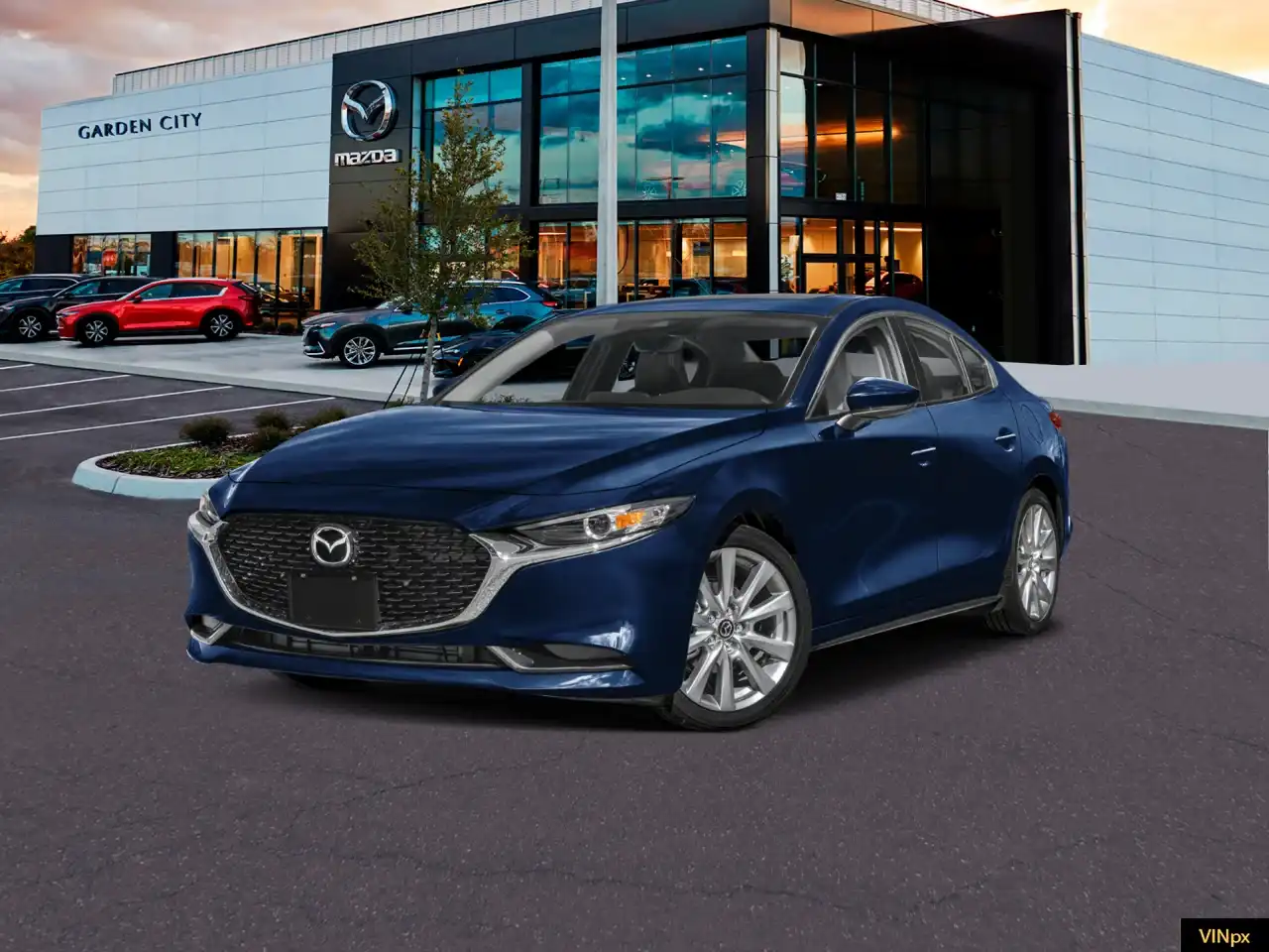 2026 Mazda CX-3 Preferred AT 4-Door SKYACTIV's photo