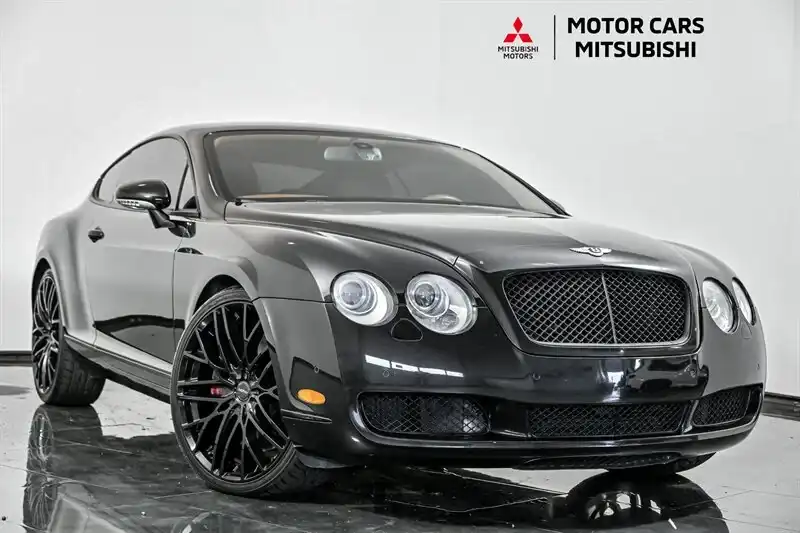 2007 Bentley Continental GT Base's photo