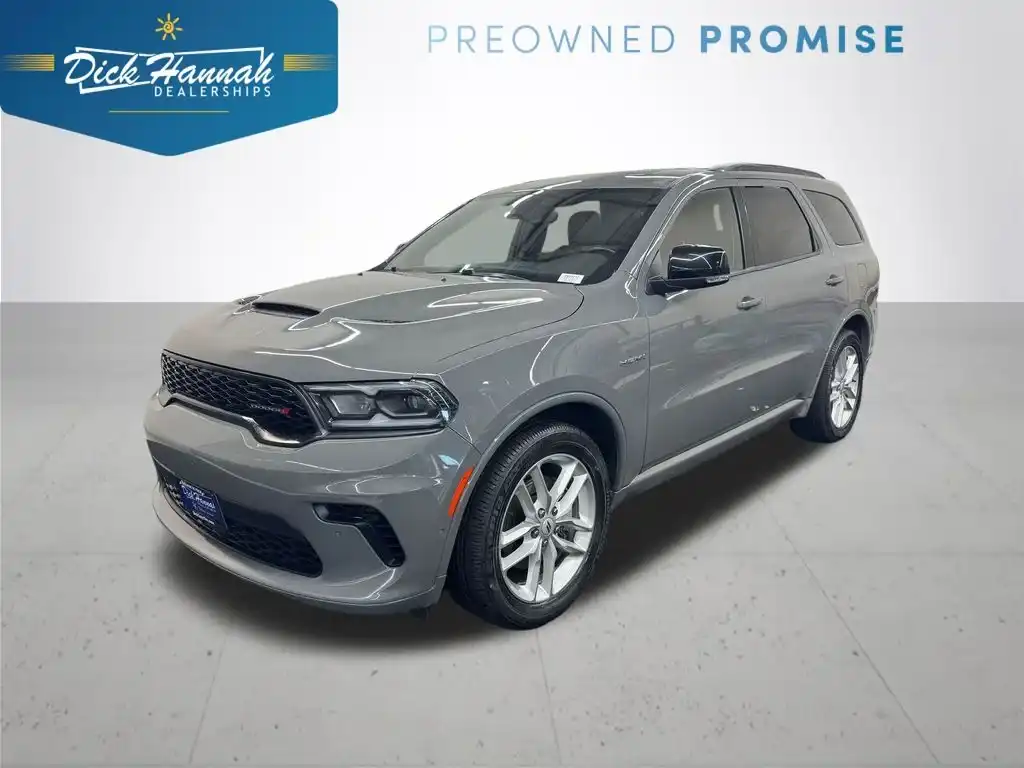 2025 Dodge Durango R/T AWD's photo