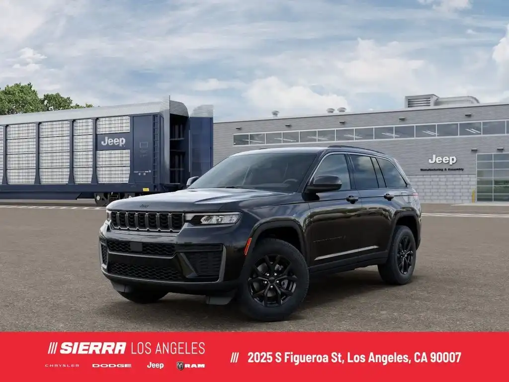 2026 Jeep Grand Cherokee Laredo Altitude 4x4's photo