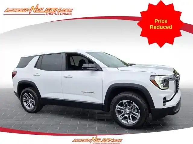 2025 GMC Terrain Elevation AWD's photo