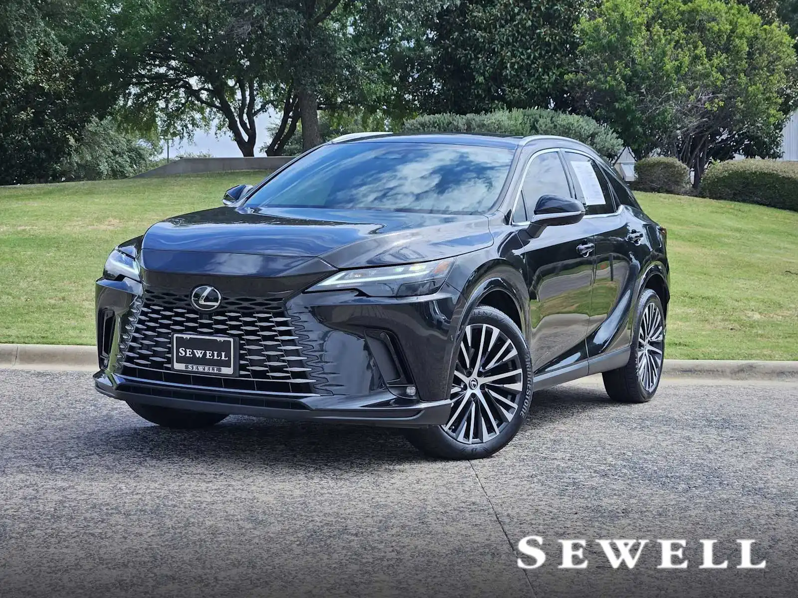 2025 Lexus RX 350 350 Premium Plus FWD's photo
