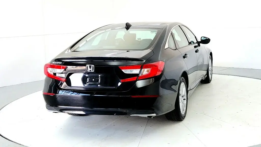 2020 Honda Accord 1.5T LX CVT photo 5