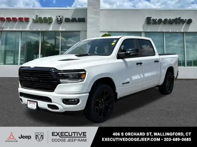 2023 RAM 1500 Laramie 4x4 Crew Cab 5'7's photo