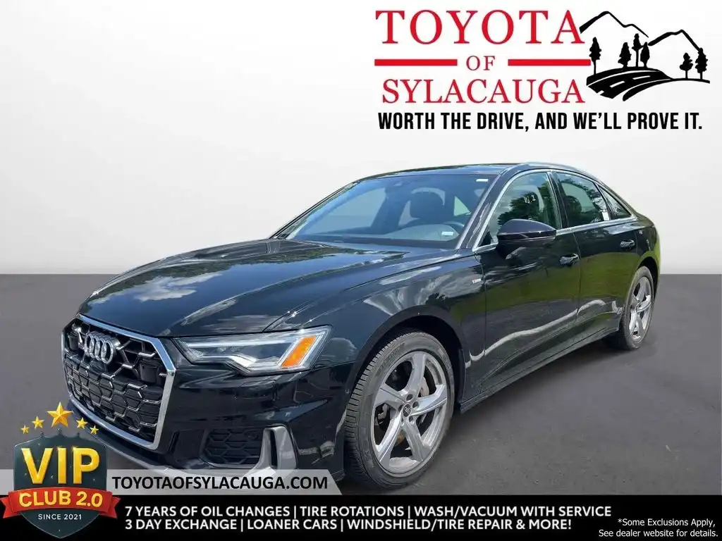 2024 Audi A6 55 Premium Plus S tronic quattro's photo