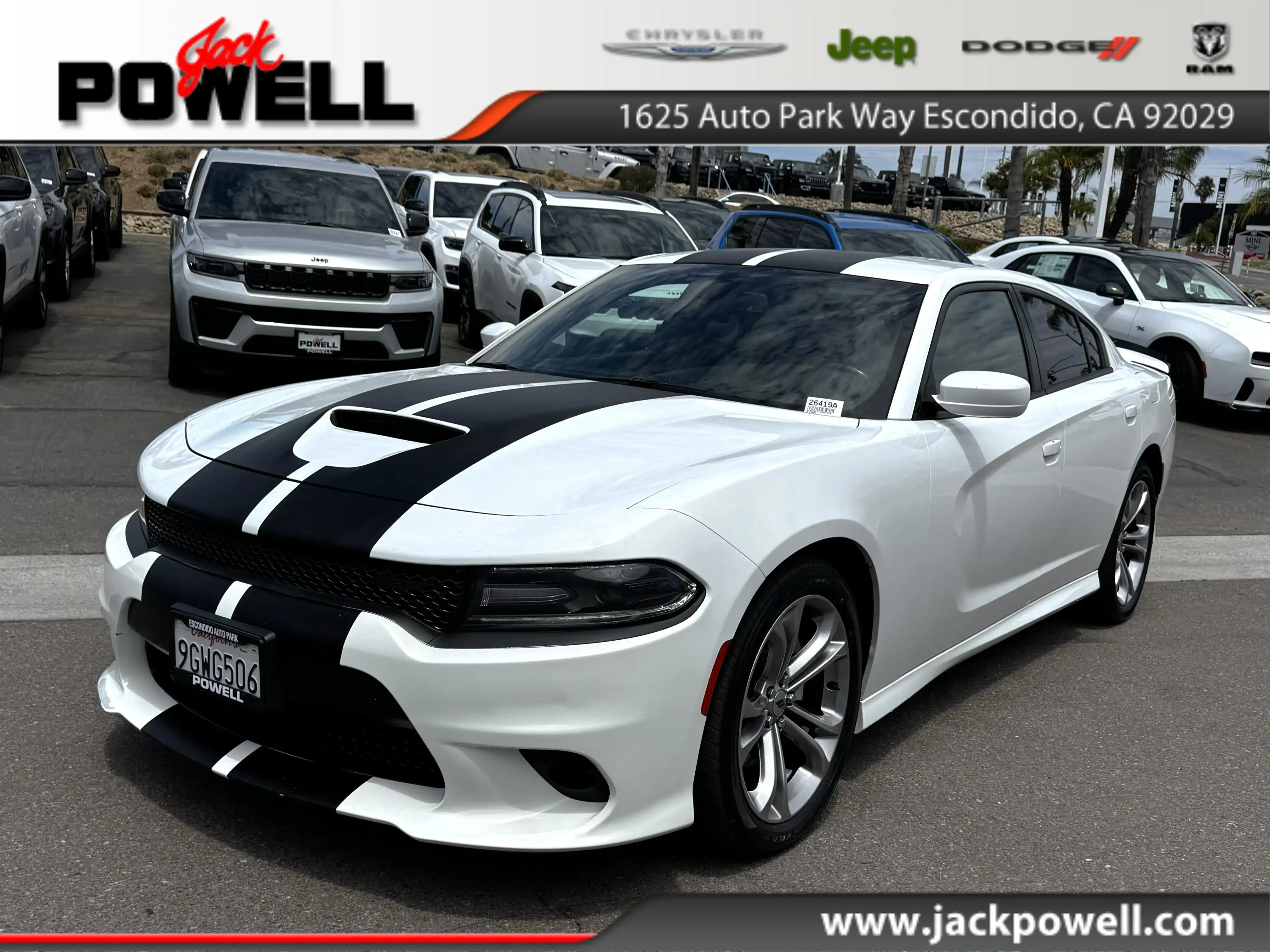 2021 Dodge Charger R/T's photo
