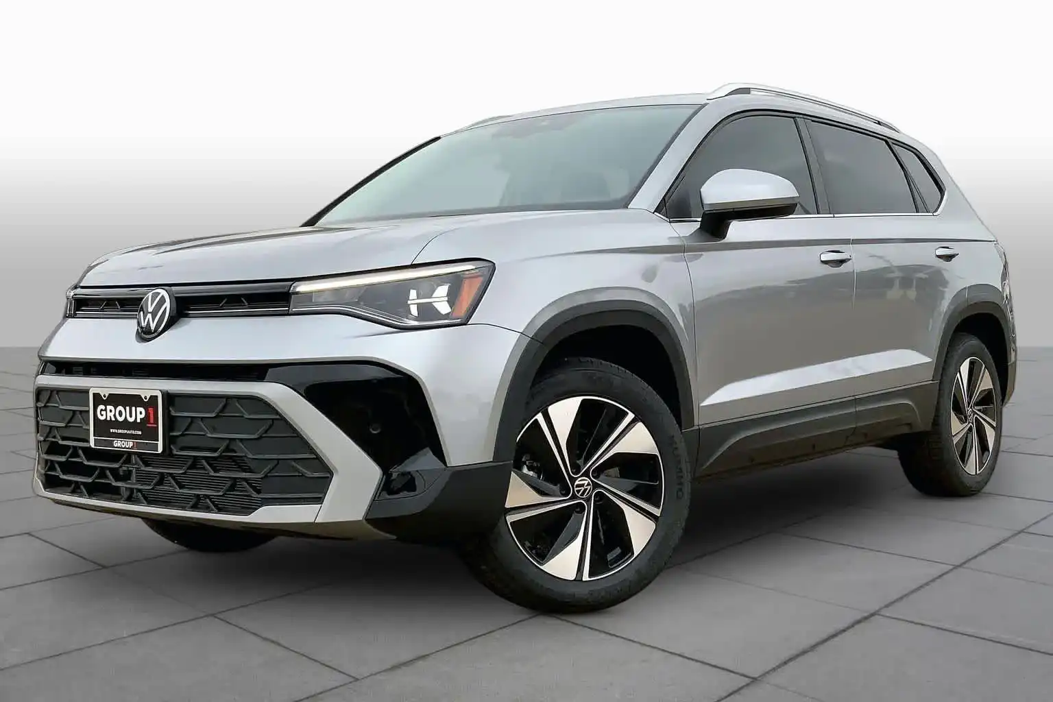 2026 Volkswagen Taos 1.5T SE 4Motion's photo