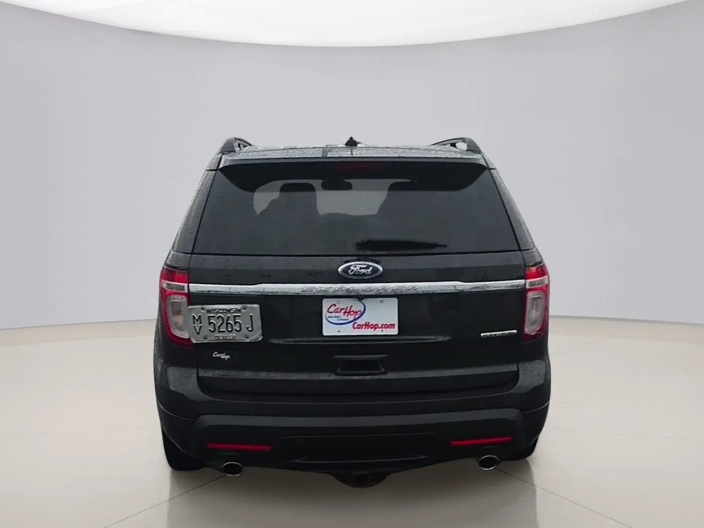 2015 Ford Explorer XLT photo 4