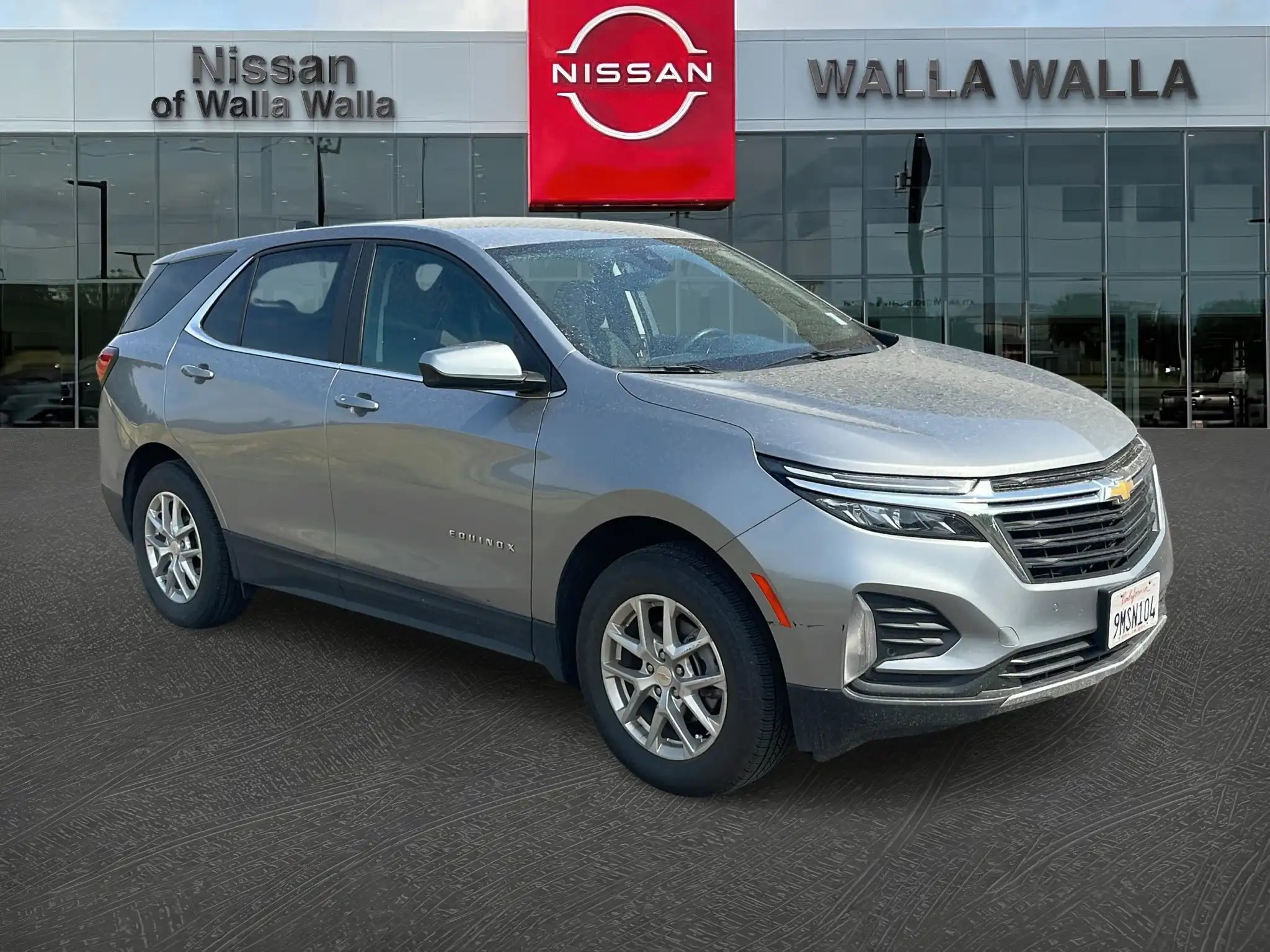 2024 Chevrolet Equinox 1.5T LT AWD's photo