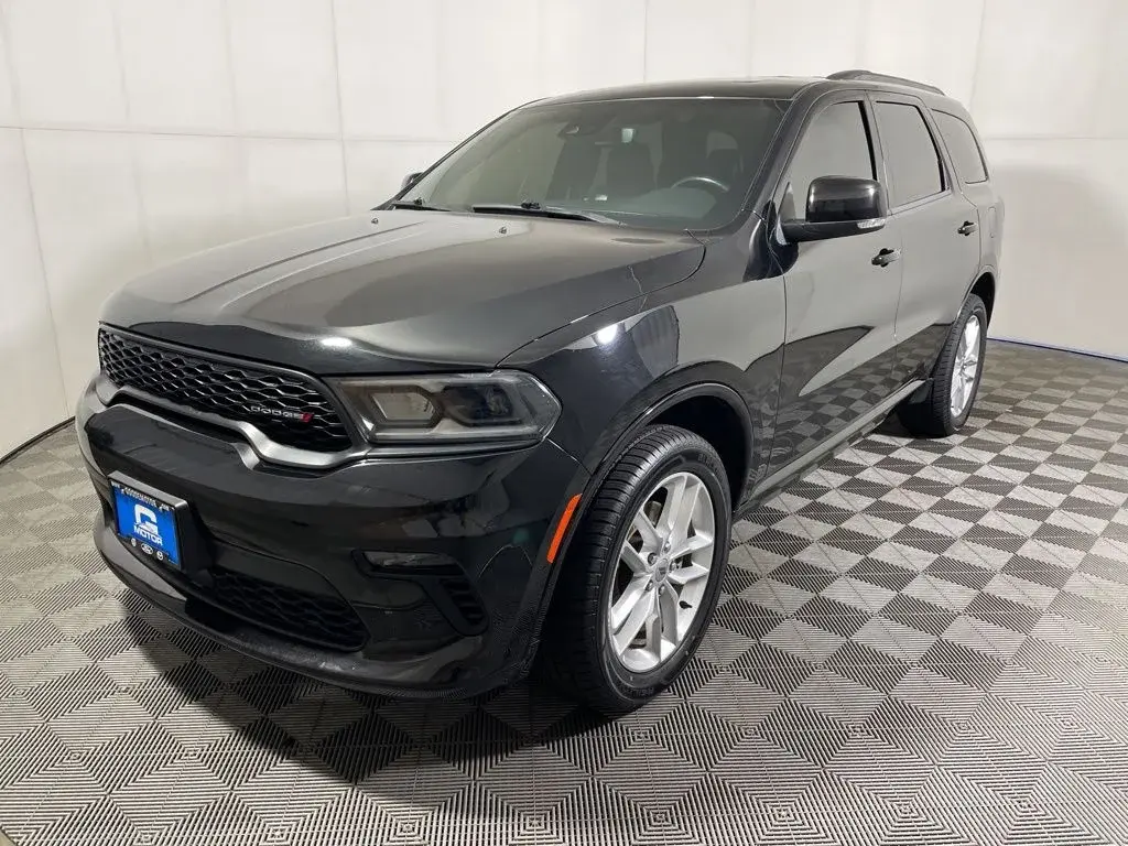 2023 Dodge Durango GT Plus AWD photo 4