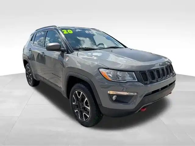 2020 Jeep Compass Trailhawk 4X4's photo