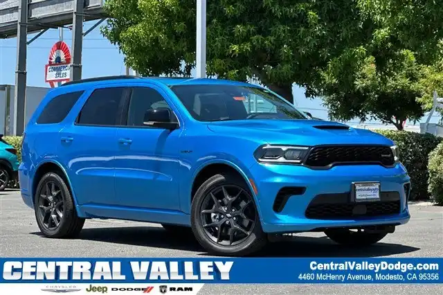 2026 Dodge Durango GT HEMI Plus V8 AWD's photo