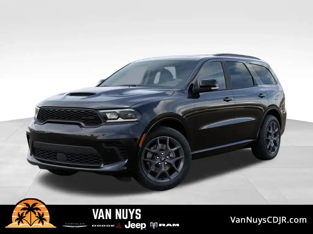 2027 Dodge Durango HEMI V8 GT AWD Plus's photo